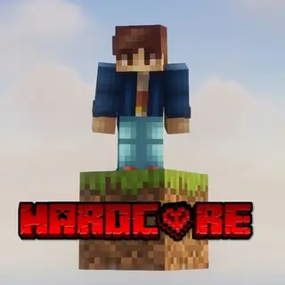 Tryzz's Better One Block - Hardcore Edition