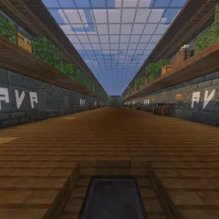 Minecraft PvP Map
