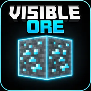 Visible ores