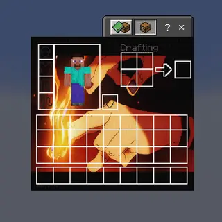 Sukuna (JJK) Fire Arrrow UI Inventory