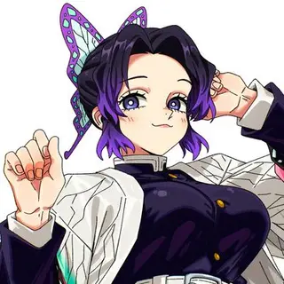 Shinobu Kocho UI (Demon Slayer)