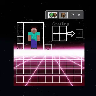 Retro UI Inventory