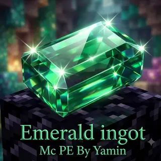 Emerald ingot achievements friendly