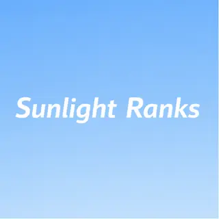 Sunlight Ranks