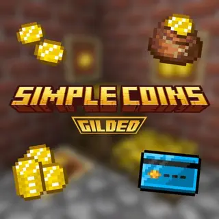 Simple Coins: Gilded