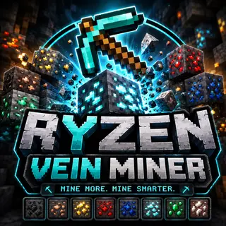 Ryzen Vein Miner