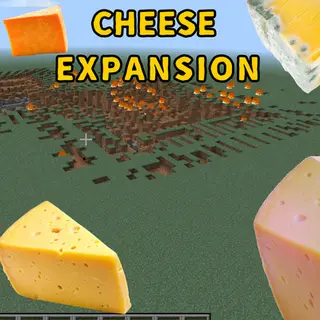 Cheese Expansion