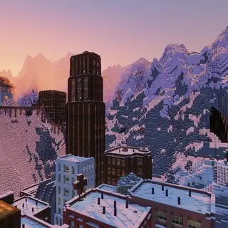 Snowcrystal Valley