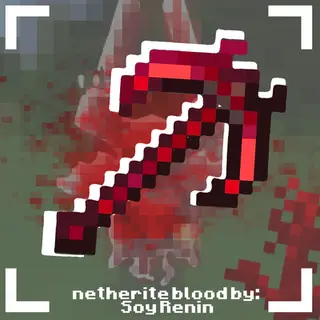 Bloody netherite