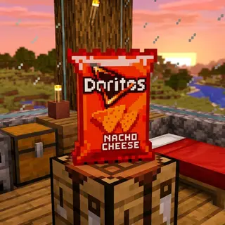 Doritos Carrots