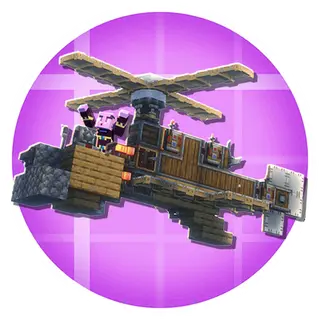 Create - Plane and Simple