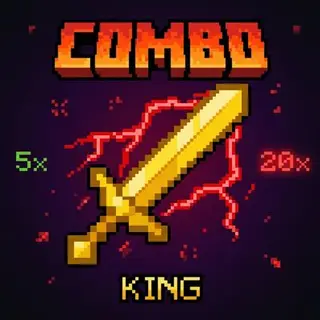 Combo King - Kill Streak Rewards