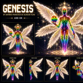 GENESIS God Supreme