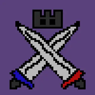 PVP Red vs Blue: The Castle