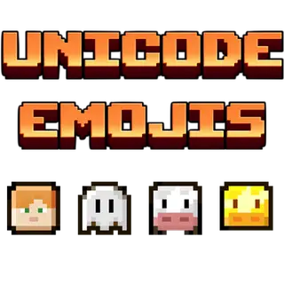 Unicode Emojis & Chat Symbols