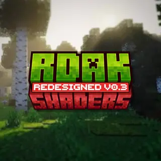 RDAK-Shaders-Redesigned