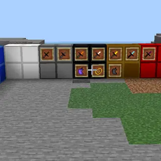PvP pack and a fps Booster