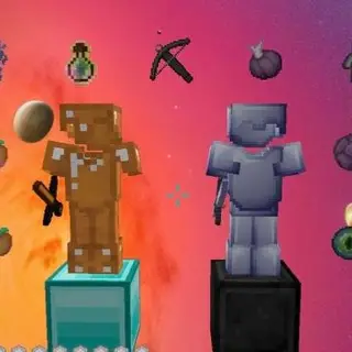 Cosmic Fade PvP Pack