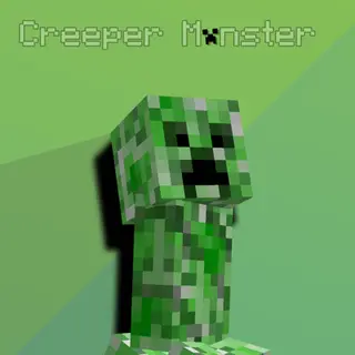 Creeper Monster