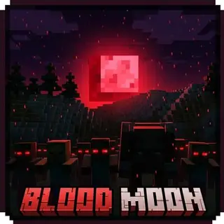 VOXELBRO Blood Moon