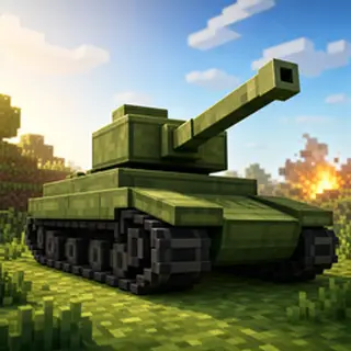Tanks | Drivable Battle Tank