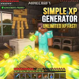 Simple XP Generator | Achievements Friendly