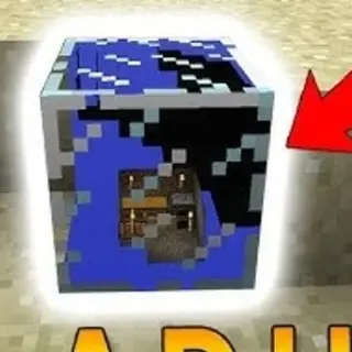 Cave block