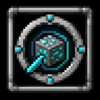 Simple Ore Detector-[AchivementFriendly!]