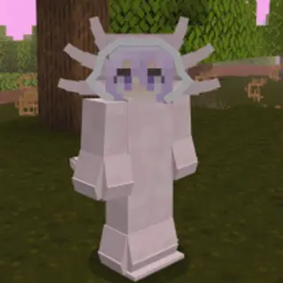 Axolotl Costumes 3D