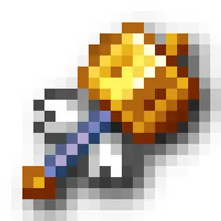 Hermès’ Mace