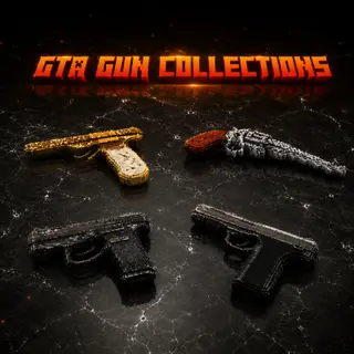 GTA Gun Collections