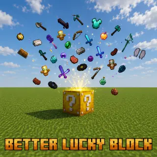Better Lucky Block