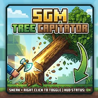 SGM Super Tree Capitator