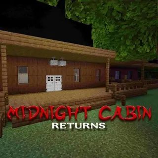Midnight Cabin Returns Horror Map