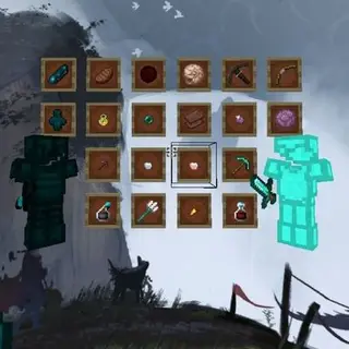 Mistveil PvP Pack