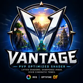 Vantage – PvP Optimized Shader