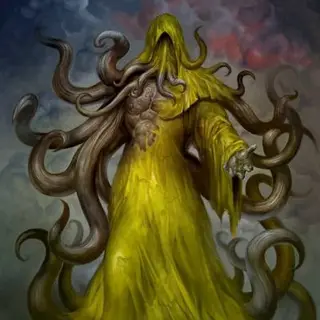 Yellow king Life