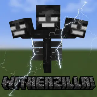 WITHERZILLA! (The Titans)