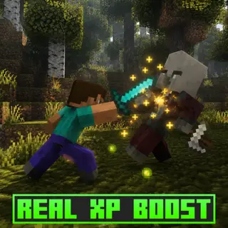 Real XP Boost