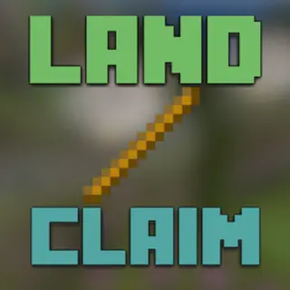 Land Claim Stick