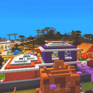 The Russ Villages (Achievements On)