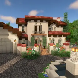 Spanish Style Villa - BE
