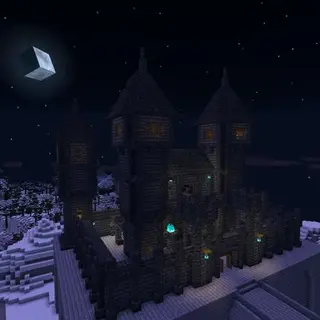 Dark Fantasy Survival Castle