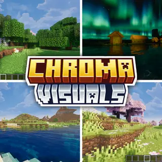 Chroma  Vibrant Visuals
