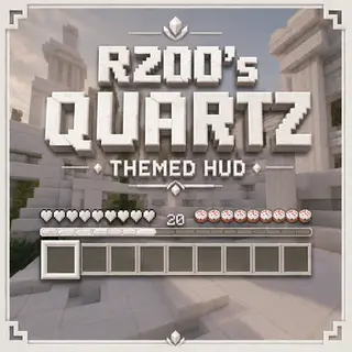 R200's quartz themed hud