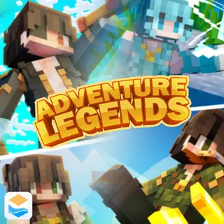 Adventure Legends - 4 Skin Pack