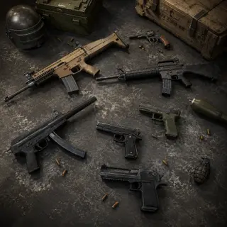 PUBG Battle Craft