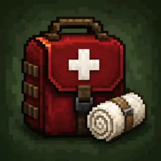 Field Medicine | Bandages & First Aid Kits