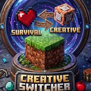 Creative Switcher (achievement friendly)