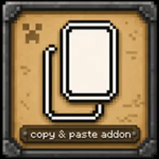 Copy & Paste Blocks 